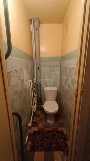 2-к. квартира, 50,9 м², 2/5 эт.