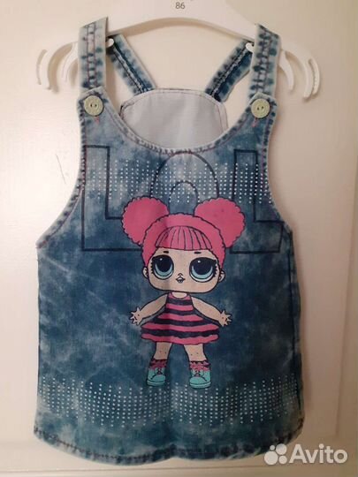 Вещи для девочки