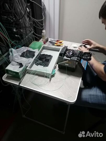 Электрик. Электромонтажные работы