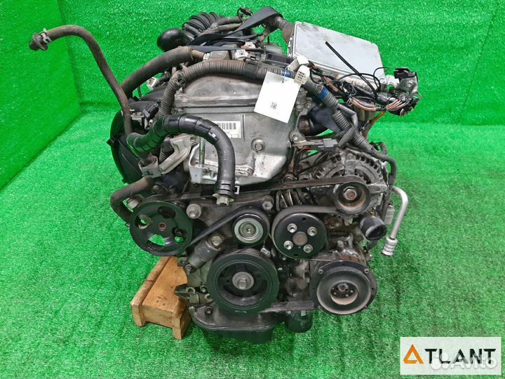 Двигатель toyota ipsum