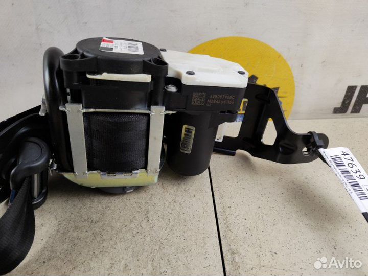 Ремень безопасности передний левый Land Rover