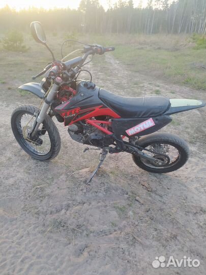 Питбайк Irbis ttr125R