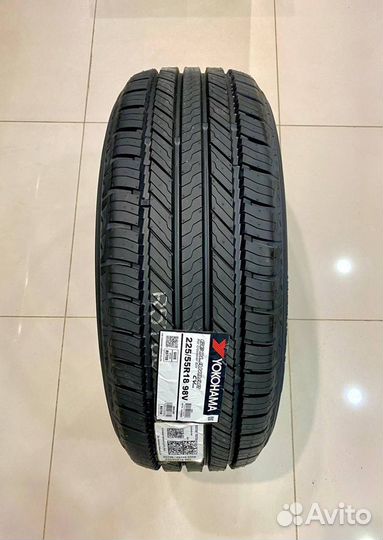 Yokohama Geolandar CV G058 225/55 R18 98V