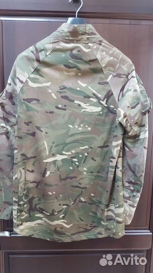 Боевая рубашка ubac MTP армии Великобритании L