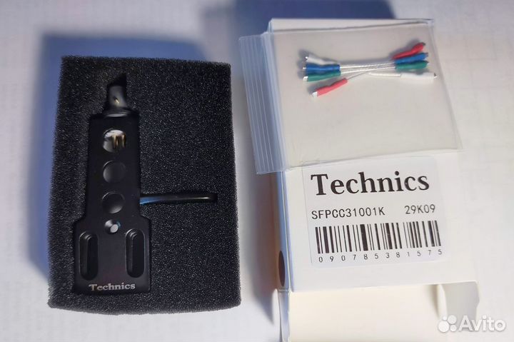 Шелл для винилового проигрывателя