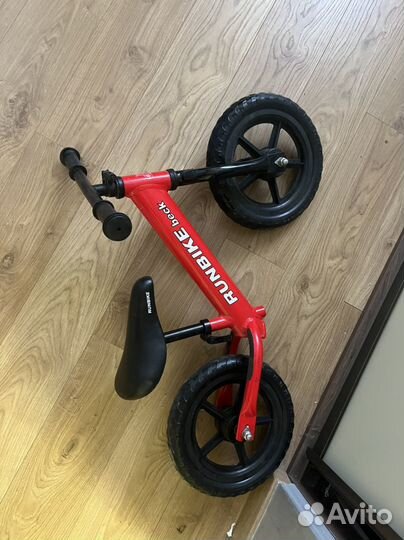 Беговел runbike beck