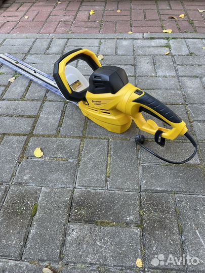 Кусторез электрический