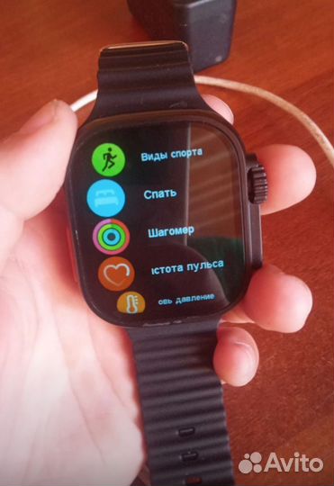 Смарт-часы SMART Watch 9