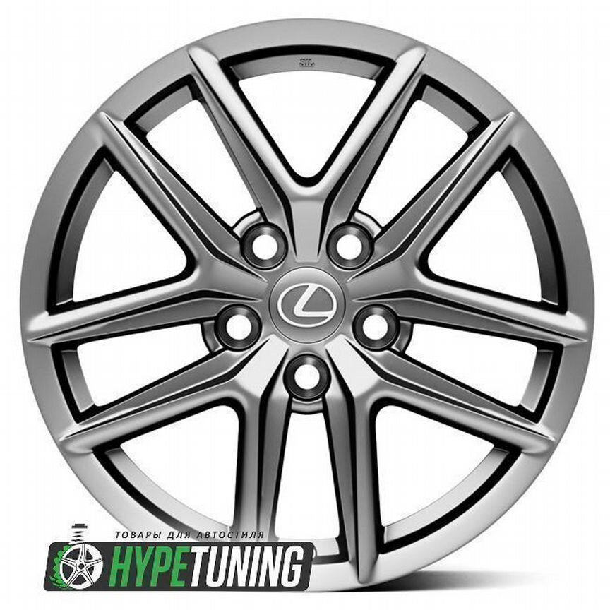 Литые диски Lexus 7.5×R17 5×114.3