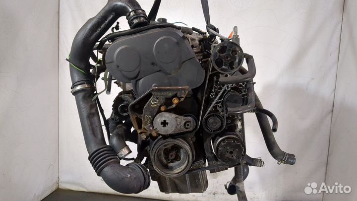 Двигатель Dodge Caliber, 2009