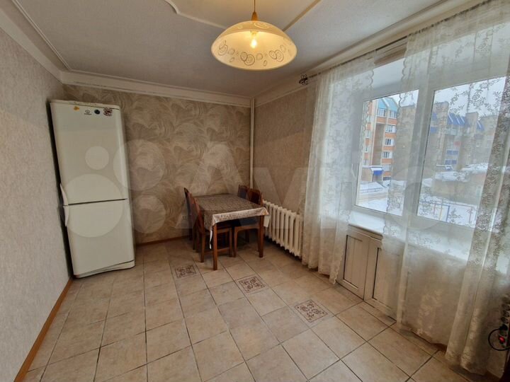 3-к. квартира, 86,4 м², 2/5 эт.