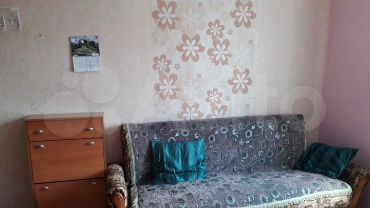 Комната 12,3 м² в 1-к., 8/9 эт.