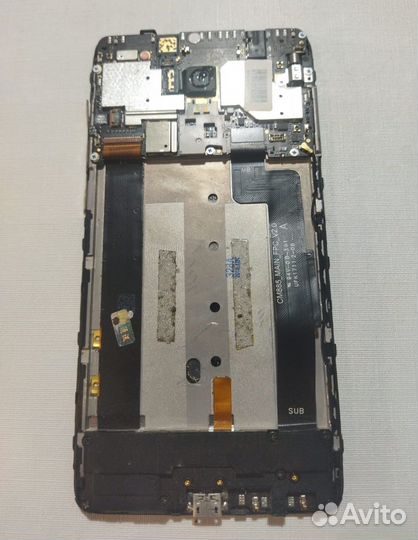 Xiaomi Redmi Note 4X, 4/64 ГБ