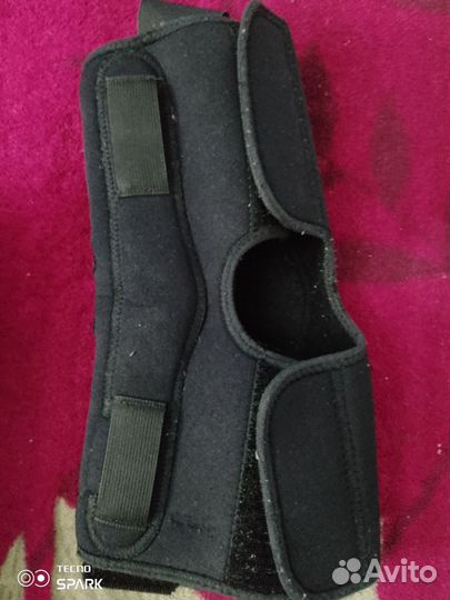 Ортез коленный шарнирный