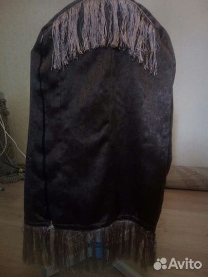 Чехол для клетки с попугаями