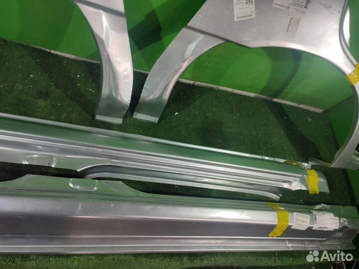 Порог Volvo S40 V40 95-03