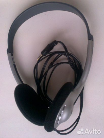 Наушники разные