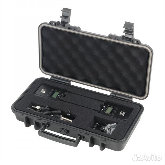 GreenBean RadioSystem UHF200 беспроводная