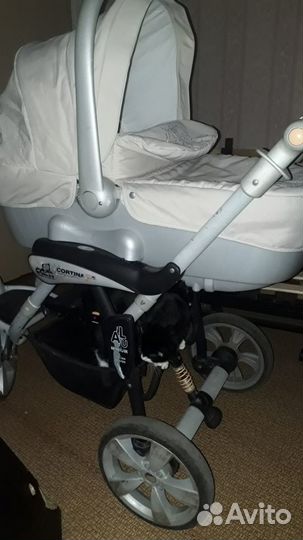 Коляска 2 в 1 CAM cortuna evolution X3 Б/у