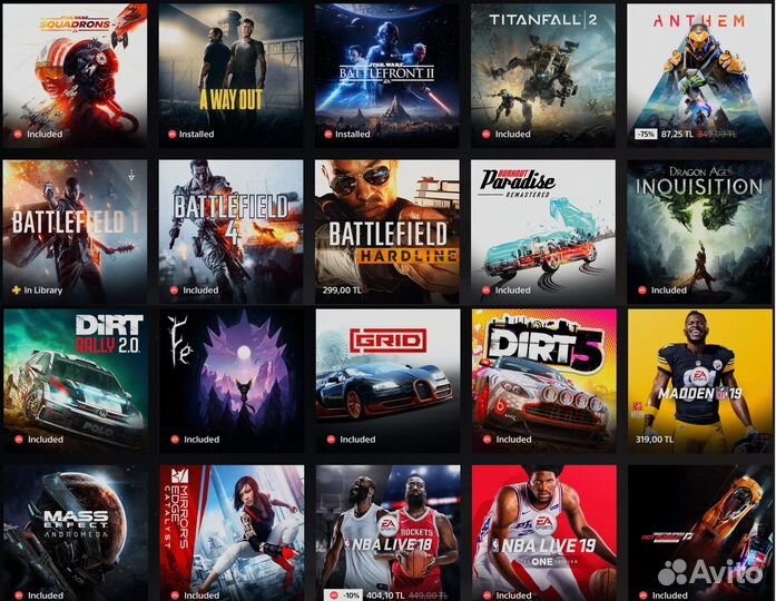 Подписки Ps Plus и игры ps4, ps5 экстра