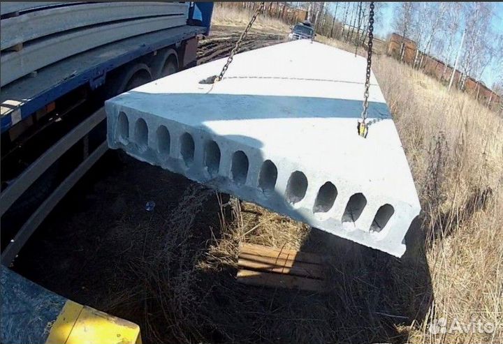 Плиты Новые близко