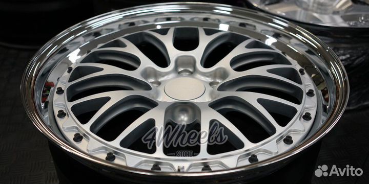 Кованые диски Porsche 911 R20