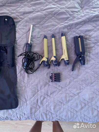 Плойка для волос