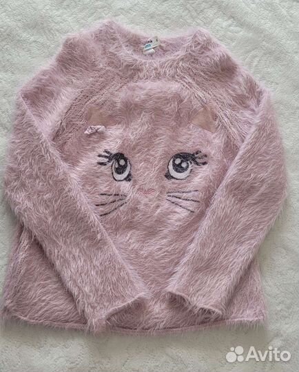 Толстовка для девочки