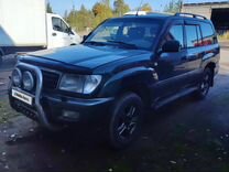 Toyota Land Cruiser 4.2 AT, 2001, 485 000 км, с пробегом, цена 1 250 000 руб.