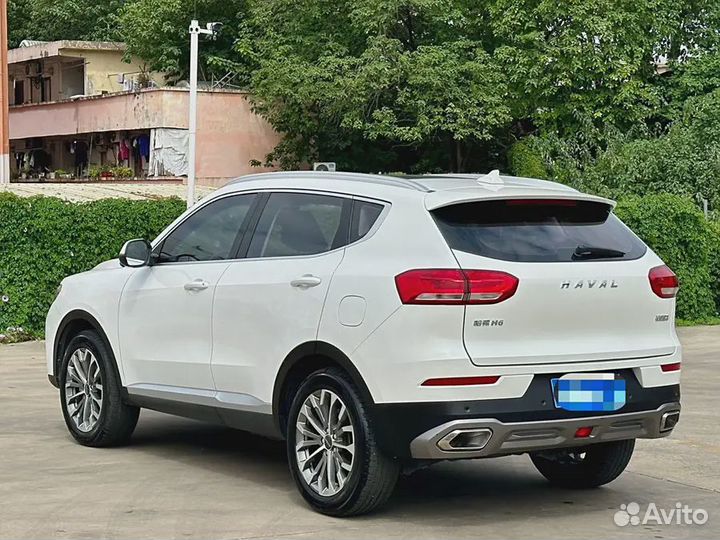 HAVAL H6 1.5 AT, 2021, 40 000 км