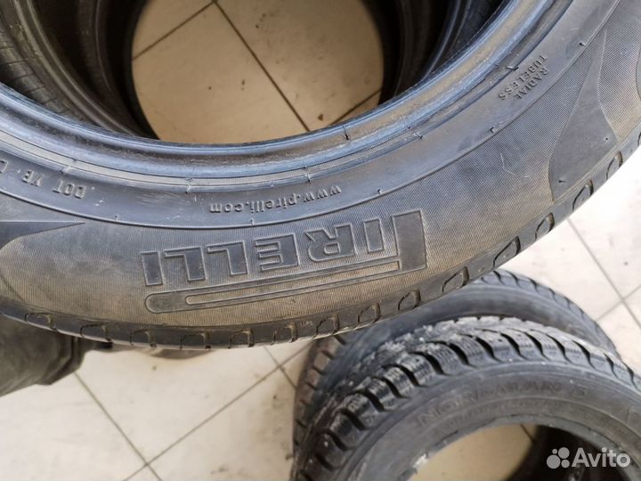 Pirelli Scorpion Verde 215/60 R17