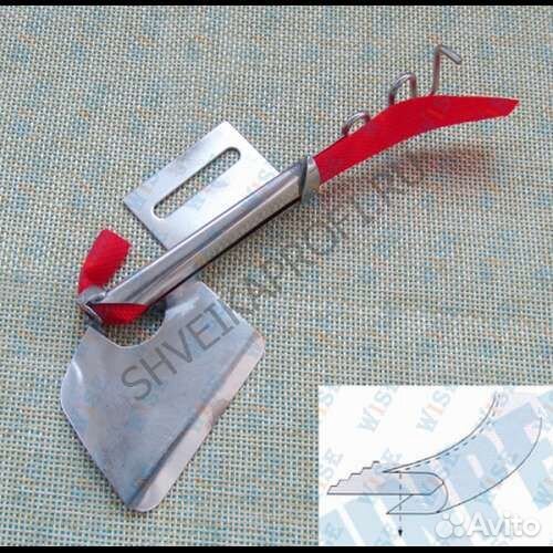 Приспособление для окантовки в 2 сложения