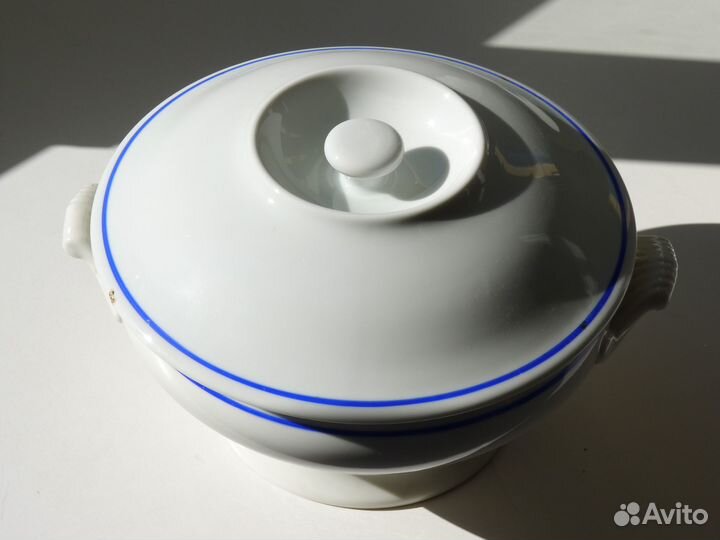 Супница Kaestner Saxonia Германия