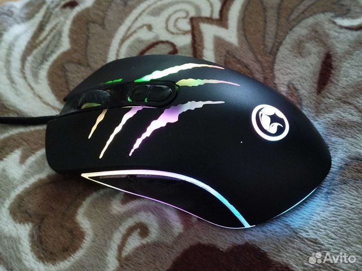 Игровая мышь