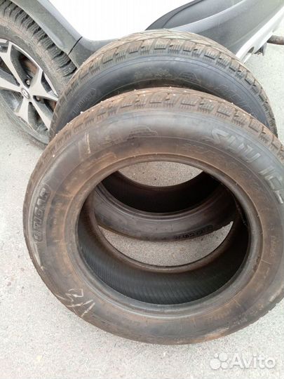 Tigar SUV Ice 215/65 R16