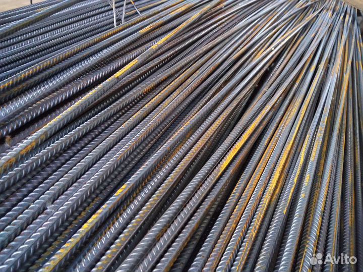 Арматура металлическая 32. Металлопрокат