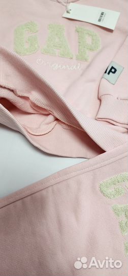 Костюм gap для девочек 3,4,5,6,7,8 лет