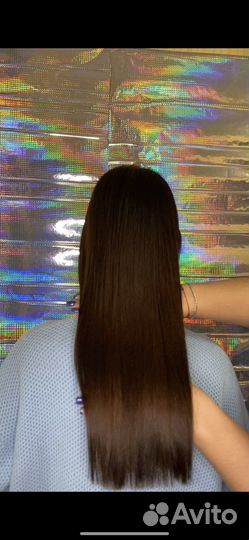 Кератиновое выпрямление, ботокс, Нанопластика