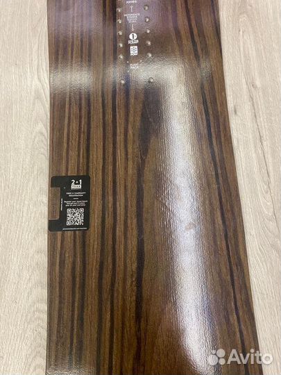 Сноуборд jones flagship 149