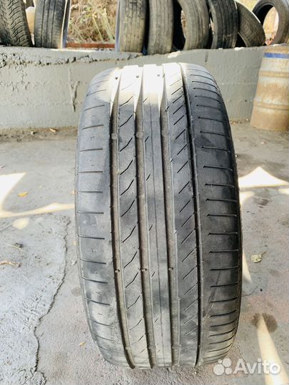 Continental ContiSportContact 5 235/40 R18