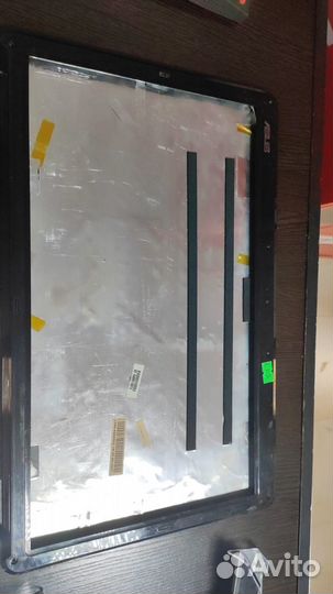 Верхняя крышка (матрицы) Asus K70, k70A