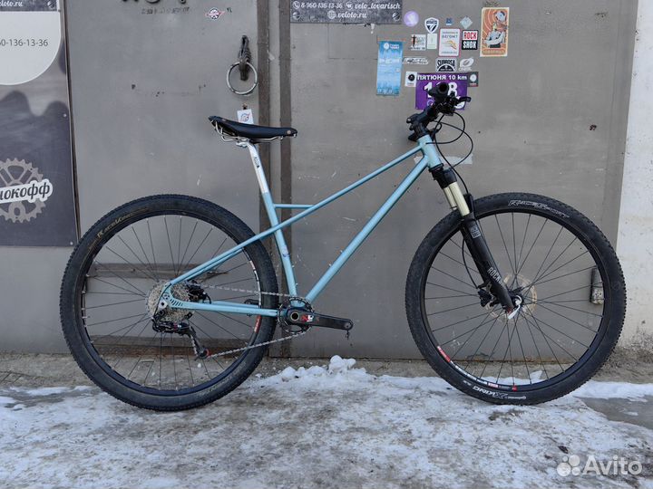 Горный велосипед 29