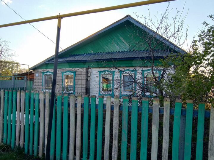 Дом 64 м² на участке 30 сот.