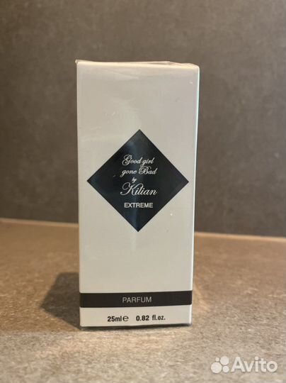 Kilian Good girl gone Bad extreme