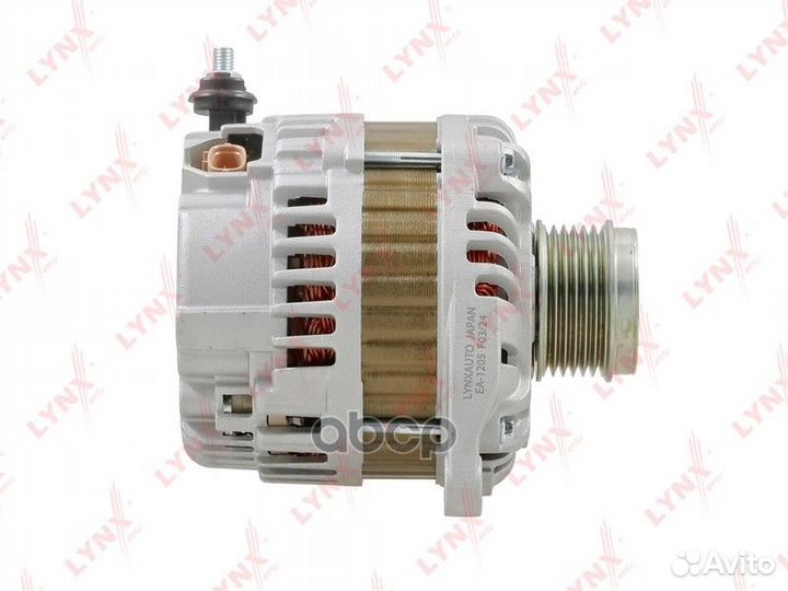 Генератор mazda 3(BL) 1.6 09- EA1205 lynxauto