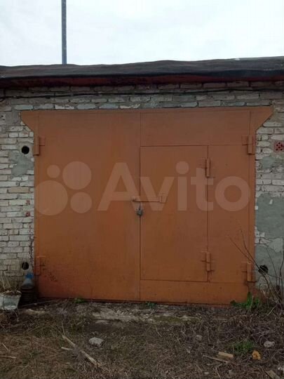 Гараж, 24 м²