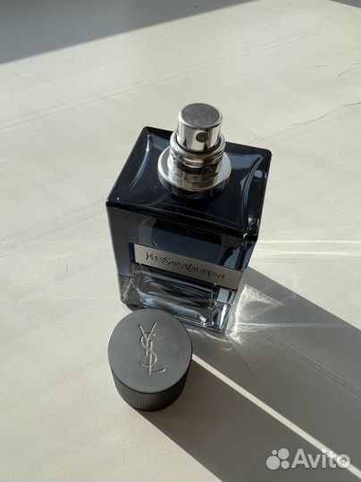 Туалетная вода Yves Saint Laurent Y pour Homme