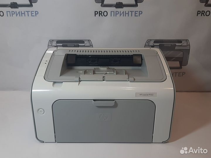 Принтер HP LaserJet Pro P1102