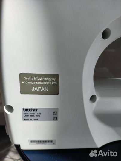 Швейная машина brother