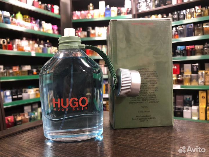 Духи Hugo Boss Hugo Хуго Босс Хуго 150 мл